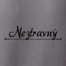 Staročeština - Neztravný - lakomý Staročeština - Neztravný - lakomý