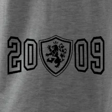 Narozeninový motiv - znak - 2009