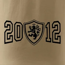 Narozeninový motiv - znak - 2012