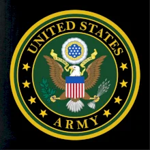 United States Army barevné