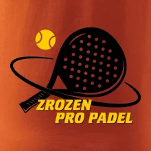 Zrozen pro padel
