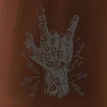 Metal mechanical ruka