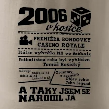 2006 v kostce