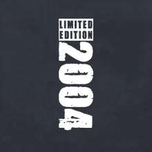 Limited edition 2004 pruh