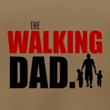 The walking dad dvě děti