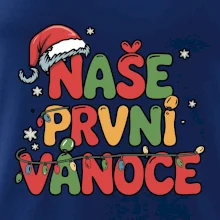 Naše první Vánoce