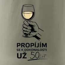 Bílé víno - propím se už 50 let