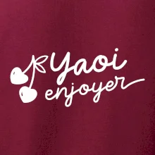 Yaoi enjoyer