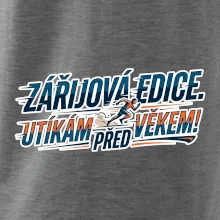 Zářijová edice. Utíkám před věkem!