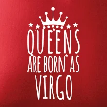 Queens are born as Virgo - Panna