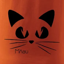 Kočka mňau