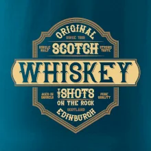 Original whiskey etiket Original whiskey etiket