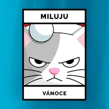 Miluju Vánoce Miluju Vánoce