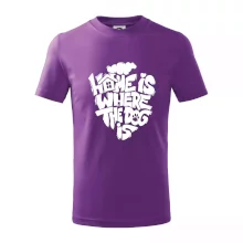 Home is where the dog