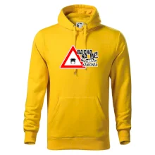 Bacha na mě! Můj táta je kamioňák