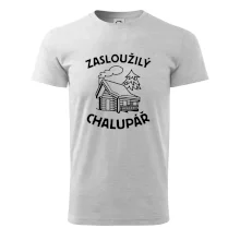 Zasloužilý chalupář