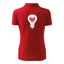 Love žárovka rozum