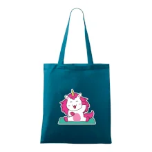 Yoga veselý jednorožec