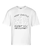 What exactly didnt you understand - physics