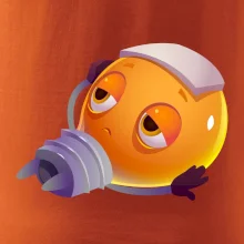 Žárovka čte knihu