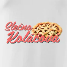 Slečna koláčová - psací