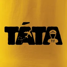 Táta nápis - pilot