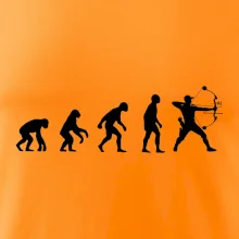 Evoluce lukostřelba kladkový luk