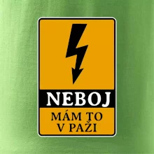 Elektrikář - neboj mám to v paži
