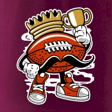 Americanos fotbal král