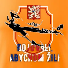 ERB bojovali, abychom žili