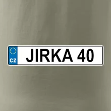 SPZ Jirka 40