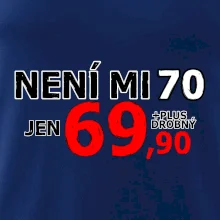 Není mi 70 Není mi 70