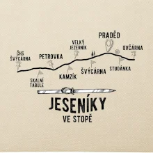 Jeseníky ve stopě
