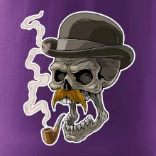 Lebka s knírkem Lebka s knírkem