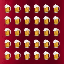 Narozeniny - 30x pivo