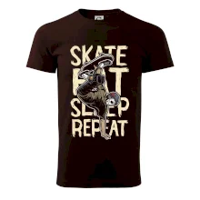 Skate Eat Sleep Repeat