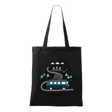 Cesta přírodou I love Adventure