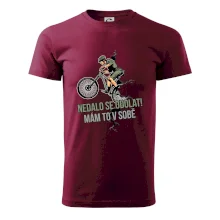 Nedalo se odolat, mám to v sobě kolo