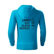Drift Eat Sleep Repeat Drift Eat Sleep Repeat