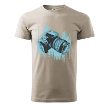 Zrcadlovka v přírodě