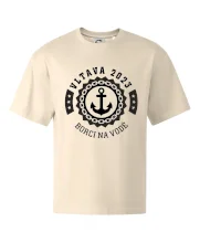 Na vodu - kotva (vlastní nápis)