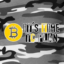 It's time to plan bitcoin