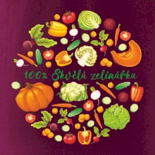 100% skvělá zelinářka