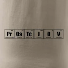 Periodická tabulka Prostějov