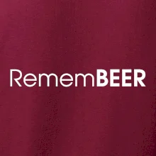 Pivní nápisy RememBEER