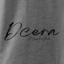 Triko Syn /  Dcera  se jménem