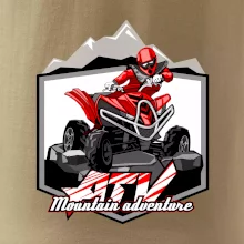 ATV čtyřkolka Mountain