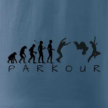 Parkour evoluce
