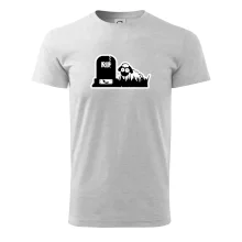 RIP - Náhrobek - Jitrnice - Ovečka