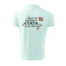 Když to neopraví táta, tak nikdo barevné Když to neopraví táta, tak nikdo barevné